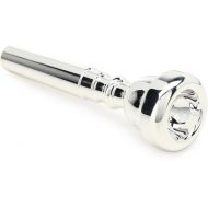 Bach 351 Classic Series Silver-plated Trumpet Mouthpiece - 7C Demo