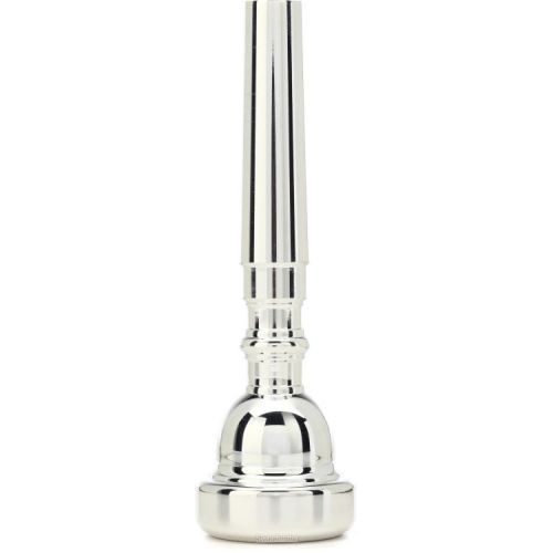  Bach 351 Classic Series Silver-plated Trumpet Mouthpiece - 7C Demo