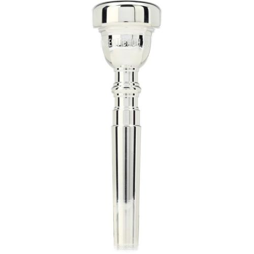  Bach 351 Classic Series Silver-plated Trumpet Mouthpiece - 7C Demo
