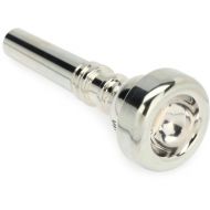 Bach 349 Classic Series Silver-plated Cornet Mouthpiece - 7C