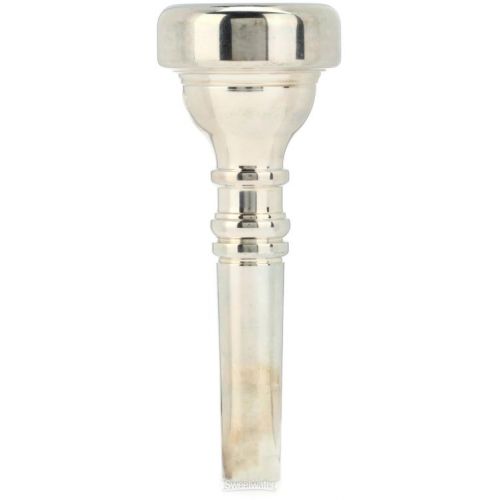  Bach 349 Classic Series Silver-plated Cornet Mouthpiece - 7C