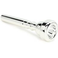 Bach 351 Classic Series Silver-plated Trumpet Mouthpiece - 7D