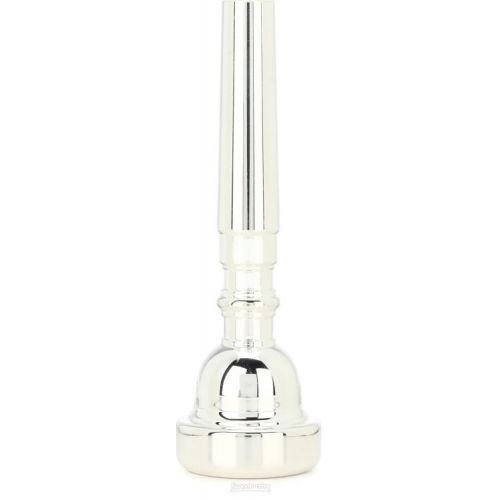  Bach 351 Classic Series Silver-plated Trumpet Mouthpiece - 7D