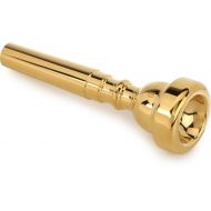 Bach 351 Classic Series Gold-plated Trumpet Mouthpiece - 1D