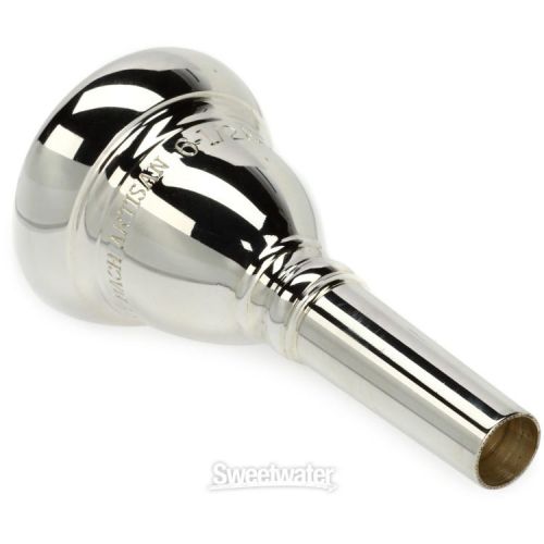  Bach A450 Artisan Series Small Shank Trombone Mouthpiece - 6-1/2AL