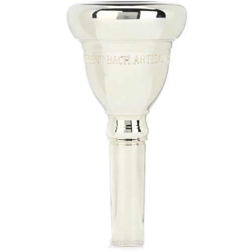  Bach A450 Artisan Series Small Shank Trombone Mouthpiece - 6-1/2AL