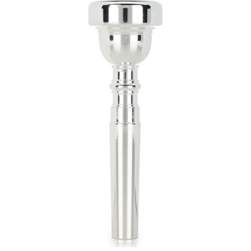  Bach 351 Classic Series Silver-plated Trumpet Mouthpiece - 1B