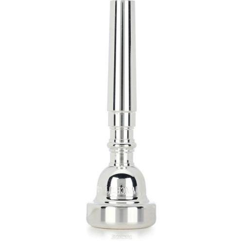  Bach 351 Classic Series Silver-plated Trumpet Mouthpiece - 1B