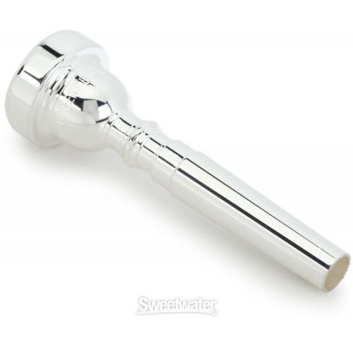  Bach 351 Classic Series Silver-plated Trumpet Mouthpiece - 1B