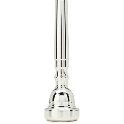  Bach 351 Classic Series Silver-plated Trumpet Mouthpiece - 7C