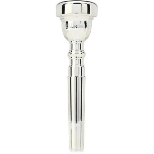  Bach 351 Classic Series Silver-plated Trumpet Mouthpiece - 7C