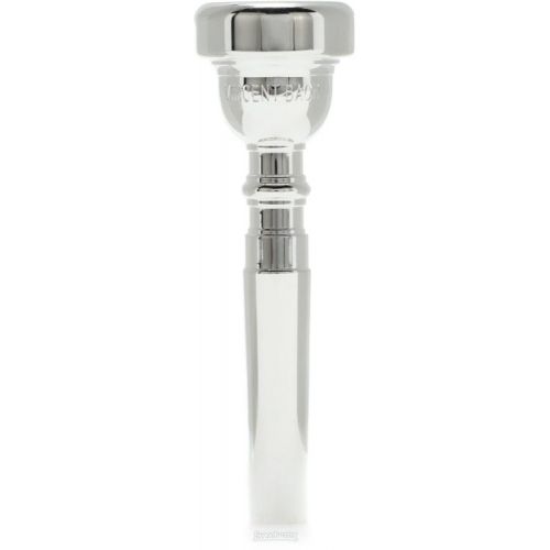  Bach 351 Classic Series Silver-plated Trumpet Mouthpiece - 7