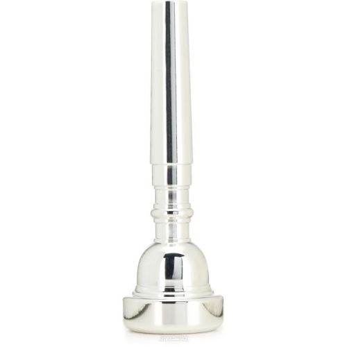  Bach 351 Classic Series Silver-plated Trumpet Mouthpiece - 1D