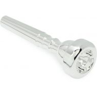 Bach 351 Classic Series Silver-plated Trumpet Mouthpiece - 7CW