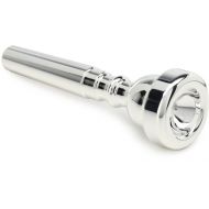 Bach 351 Classic Series Silver-plated Trumpet Mouthpiece - 3C