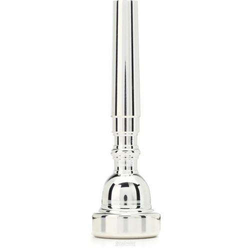  Bach 351 Classic Series Silver-plated Trumpet Mouthpiece - 3C