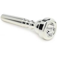 Bach 351 Classic Series Silver-plated Trumpet Mouthpiece - 1C