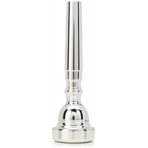  Bach 351 Classic Series Silver-plated Trumpet Mouthpiece - 1C