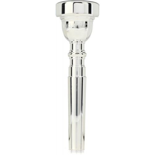  Bach 351 Classic Series Silver-plated Trumpet Mouthpiece - 1C