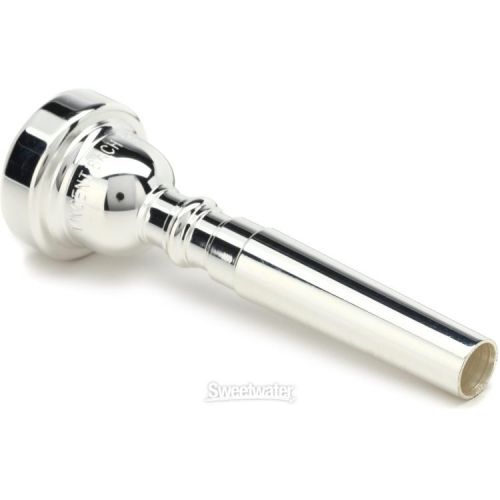  Bach 351 Classic Series Silver-plated Trumpet Mouthpiece - 1C