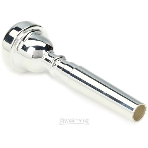  Bach 351 Classic Series Silver-plated Trumpet Mouthpiece - 5B