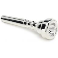 Bach 351 Classic Series Silver-plated Trumpet Mouthpiece - 1-1/2C