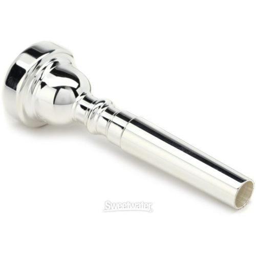  Bach 351 Classic Series Silver-plated Trumpet Mouthpiece - 1-1/2C