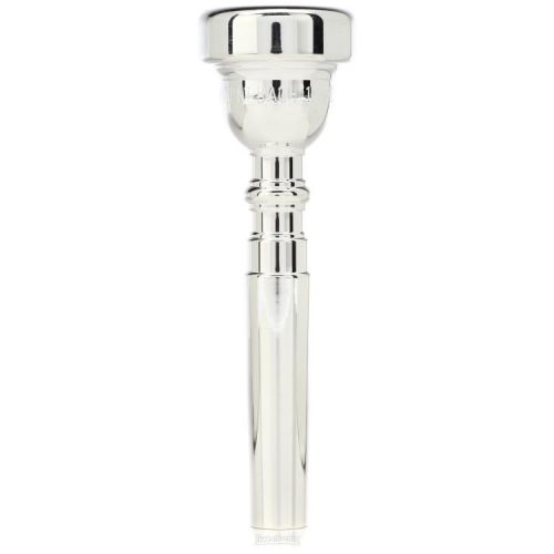  Bach 351 Classic Series Silver-plated Trumpet Mouthpiece - 1-1/2C