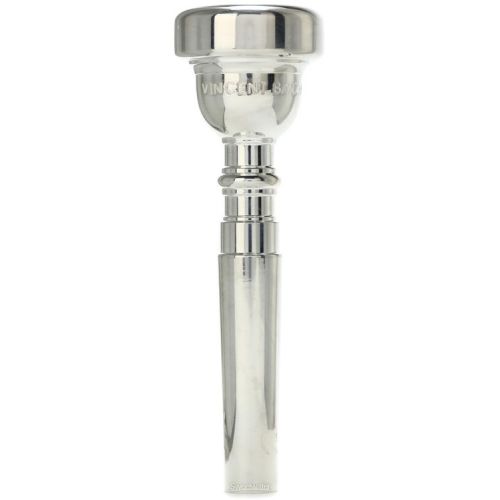  Bach S651 Symphonic Series Trumpet Mouthpiece - 1.25C with Throat #24