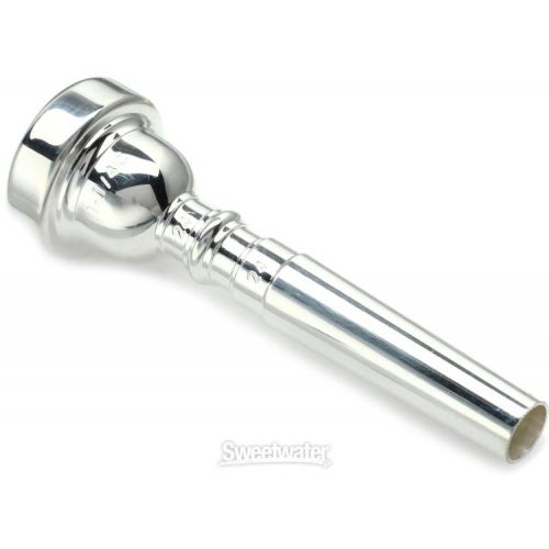  Bach S651 Symphonic Series Trumpet Mouthpiece - 1.25C with Throat #24