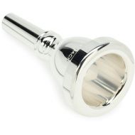 Bach 335 Classic Series Silver-plated Tuba Mouthpiece - 22