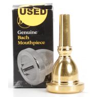 Bach 335 Classic Series Gold-plated Tuba Mouthpiece - 24AW Used