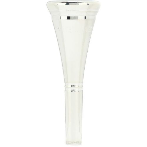  Bach 336 Classic Series Silver-plated French Horn Mouthpiece - 11