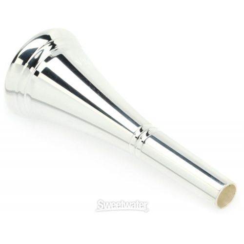  Bach 336 Classic Series Silver-plated French Horn Mouthpiece - 11