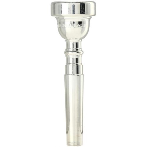  Bach S651 Symphonic Series Trumpet Mouthpiece - 1C with Throat #24