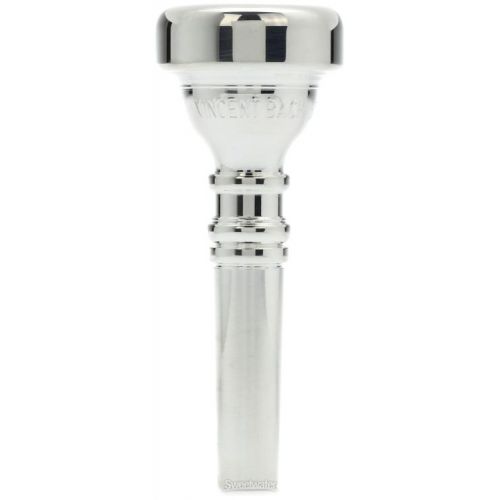  Bach 349 Classic Series Silver-plated Cornet Mouthpiece - 5C