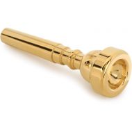 Bach 351 Classic Series Gold-plated Trumpet Mouthpiece - 3C