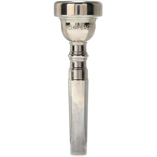  Bach 351 Classic Series Silver-plated Trumpet Mouthpiece - 1-1/4C