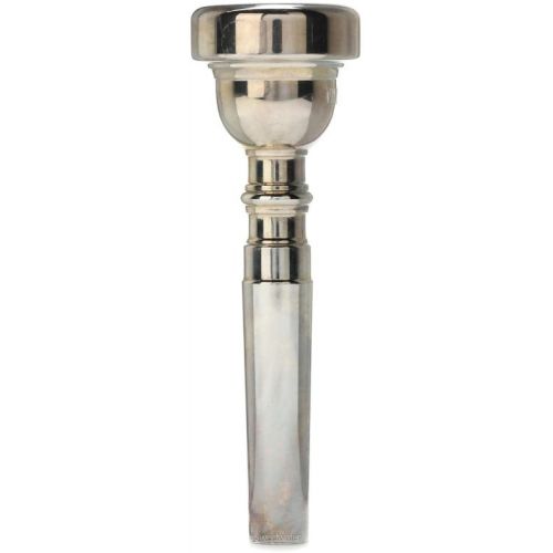  Bach 351 Classic Series Silver-plated Trumpet Mouthpiece - 1-1/4C