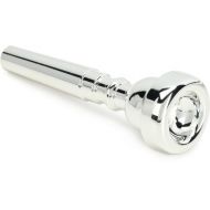 Bach 351 Classic Series Silver-plated Trumpet Mouthpiece - 7E