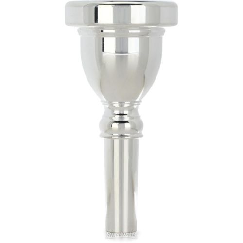  Bach 335 Classic Series Silver-plated Tuba Mouthpiece - 12