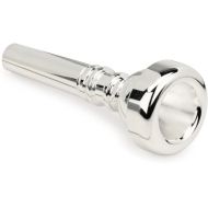 Bach 342 Classic Series Silver-plated Flugelhorn Mouthpiece - 1-1/2C