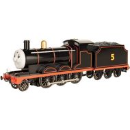 Bachmann Trains - Thomas & Friends Locomotive - Origin James - HO Scale, Prototypical Colors