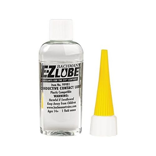  [아마존베스트]Bachmann Trains E-Z Lube Conductive Contact Lube