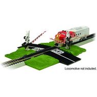 [아마존베스트]Bachmann Trains Snap - Fit E - Z Track Crossing Gate a€“ HO Scale