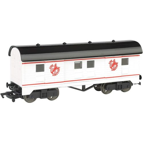  Bachmann Trains Bachmann Live Lobsters Refrigerator Car