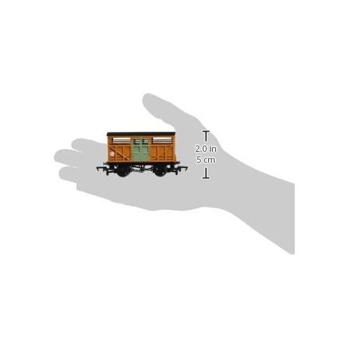  Bachmann Trains Bachmann Gwr Cattle Wagon