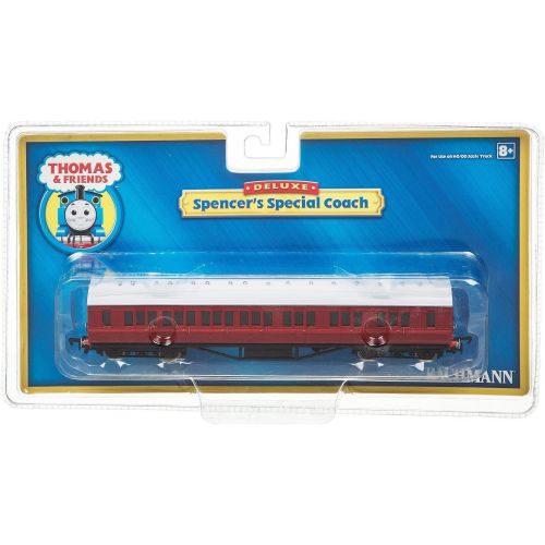  Bachmann Trains SPENCERS Special Coach