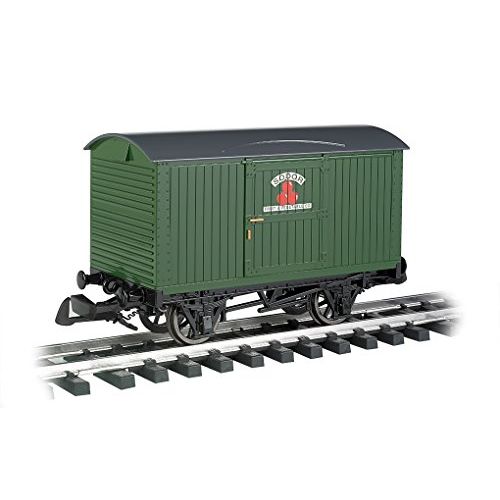  Bachmann Trains Train Rolling Stock Thomas & Friends Box Van Sodor Fruit & Vegetable Large Scale