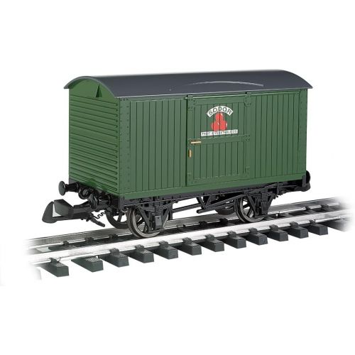  Bachmann Trains Train Rolling Stock Thomas & Friends Box Van Sodor Fruit & Vegetable Large Scale